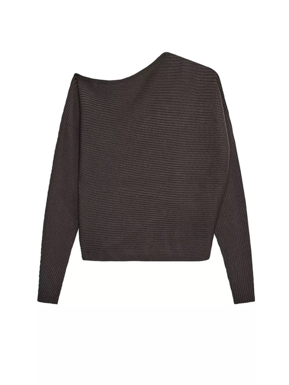 Zara off the shoulder top